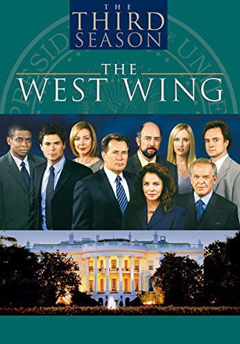 中古】ザ・ホワイトハウス サード・シーズン3 [レンタル落ち] 全11巻