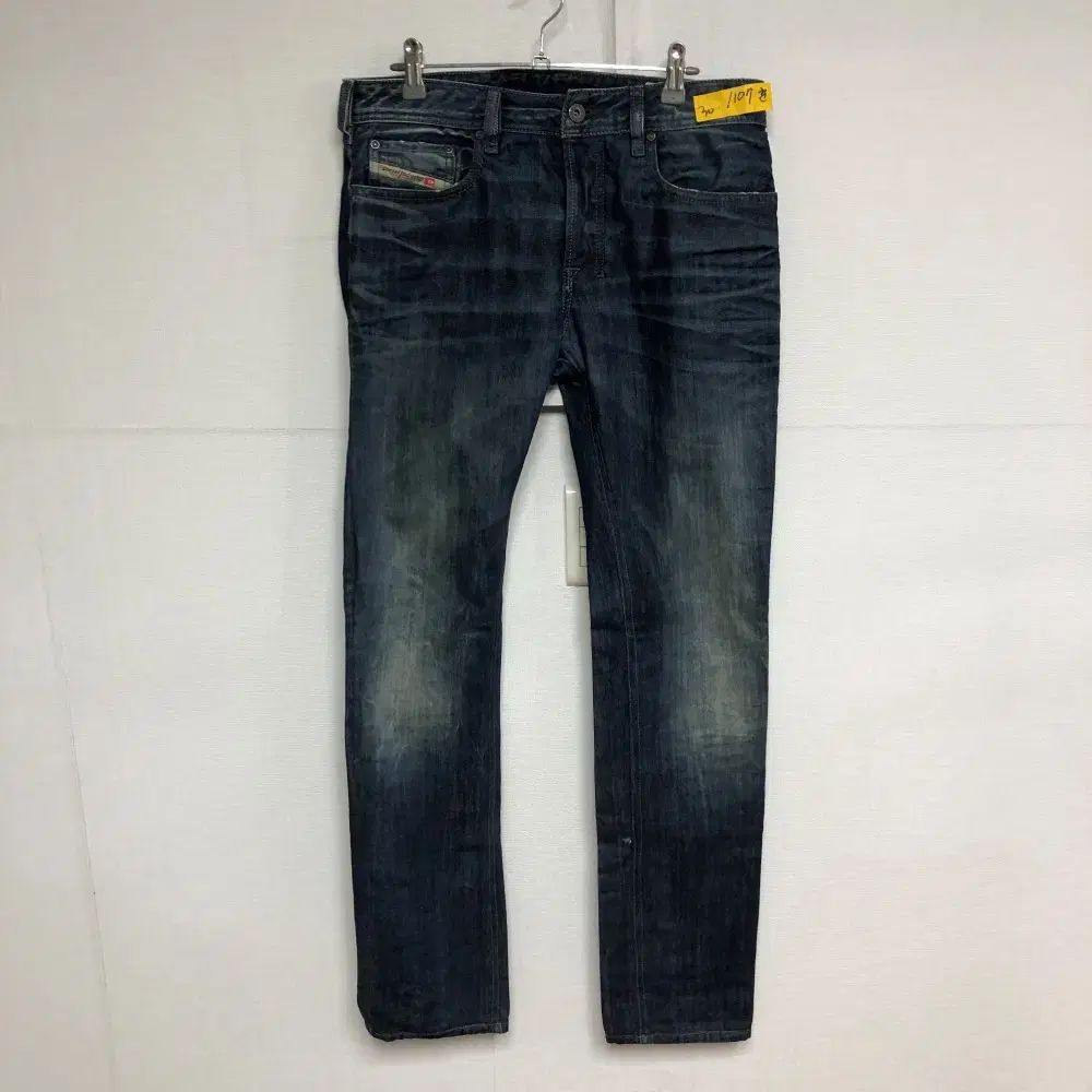 DIESEL メンズ デニム ズボン 30インチ@9973