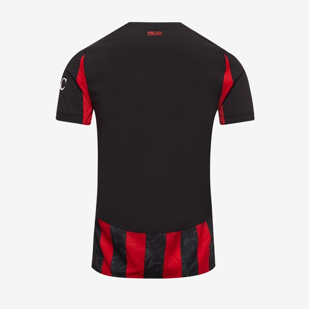 送料無料・匿名配送】Puma ACミラン 25/26 オーセンティック ホーム