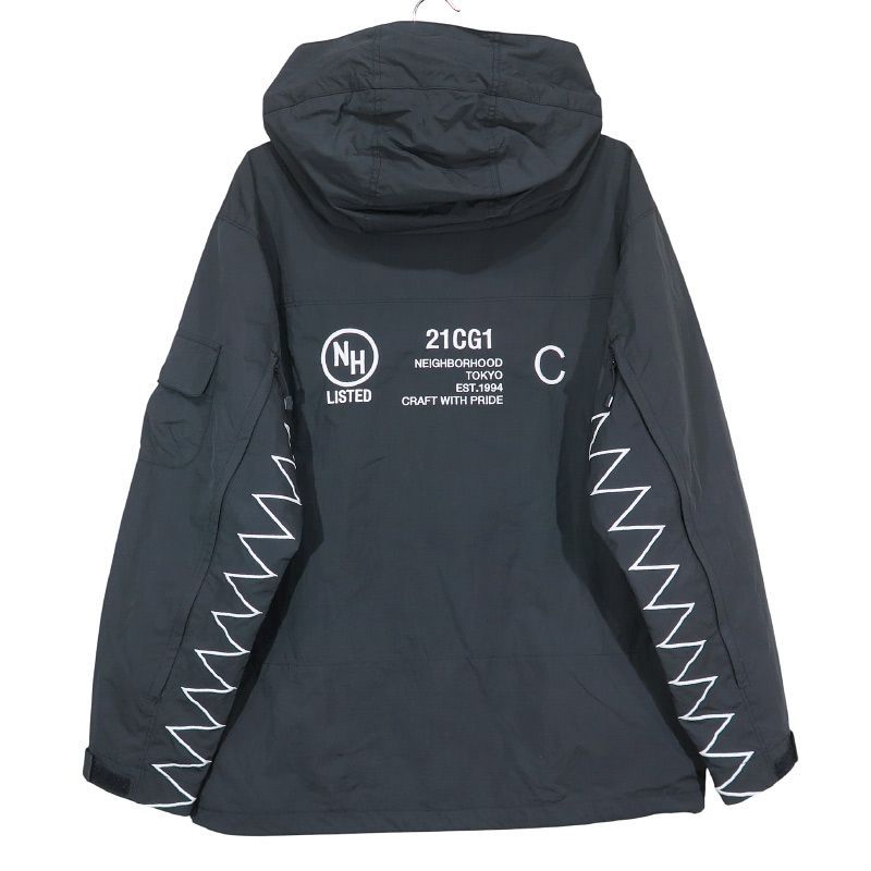 NEIGHBORHOOD ネイバーフッド 21SS MP/NE-JKT 211TSNH-JKM05