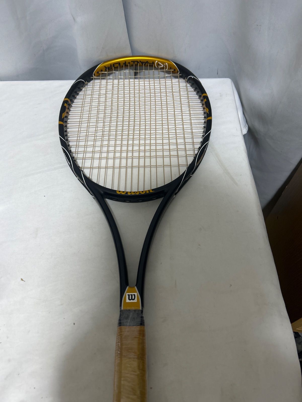Wilson ウィルソン テニスラケット K BLADE TOUR 93sq 324g - メルカリ