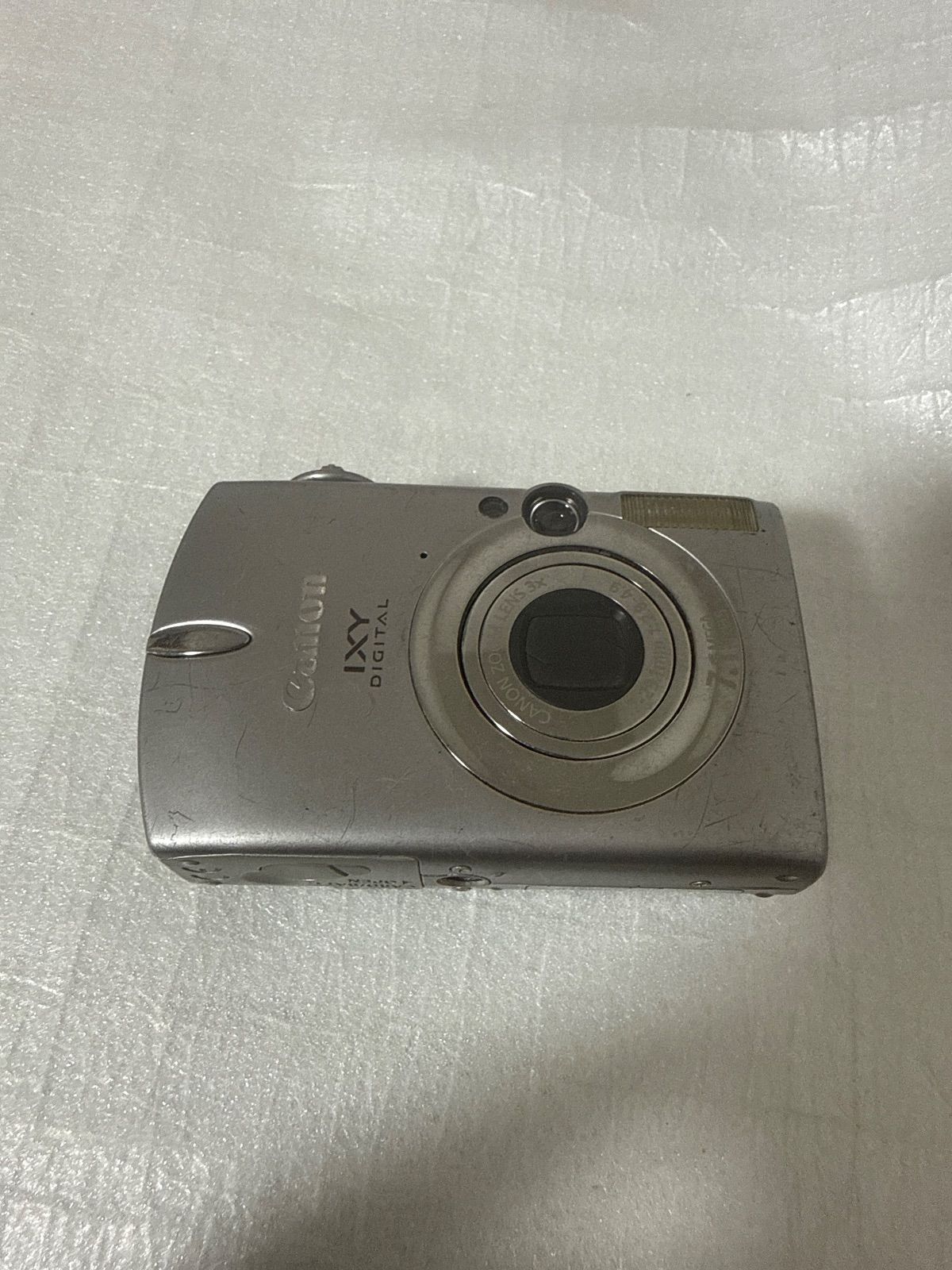 デジカメ 本体 Canon IXY DIGITAL 700