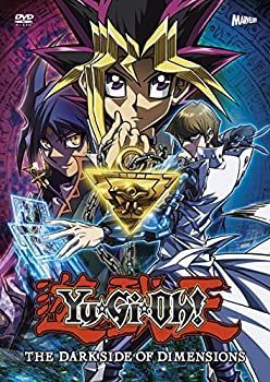 非常に良い】 劇場版 遊☆戯☆王 THE DARK SIDE OF DIMENSIONS [DVD