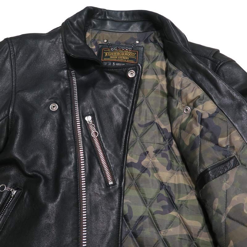 NEIGHBORHOOD ネイバーフッド 11AW STRABLER 2/LL-JKT 112NWNH-JKM02