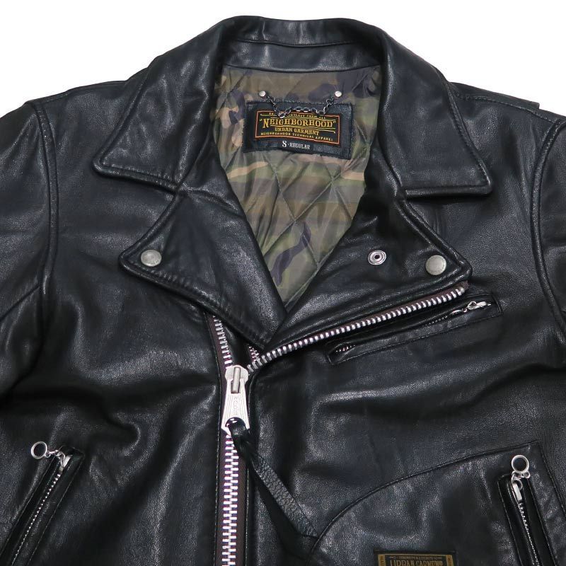 NEIGHBORHOOD ネイバーフッド 11AW STRABLER 2/LL-JKT 112NWNH-JKM02