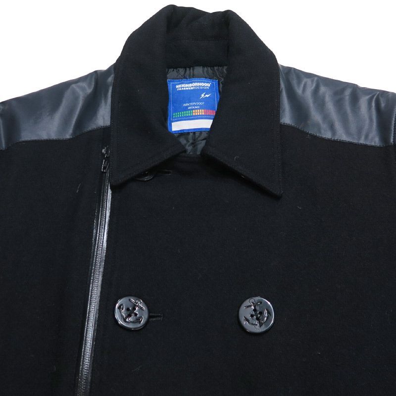 NEIGHBORHOOD FRAGMENT DESIGN ジャケット コート M NEIGHBORHOOD ネイバーフッド x Fragment design フラグメント