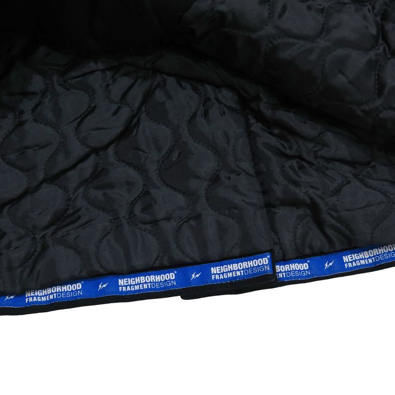 NEIGHBORHOOD ネイバーフッド x Fragment design フラグメント