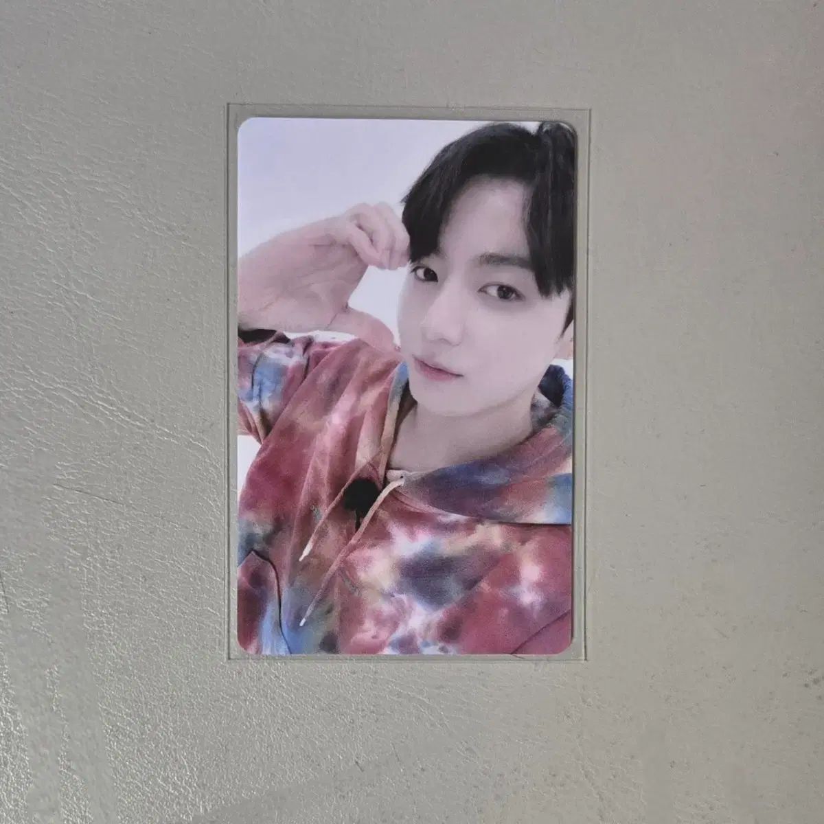 BTS ジョングク HYBE トレカ