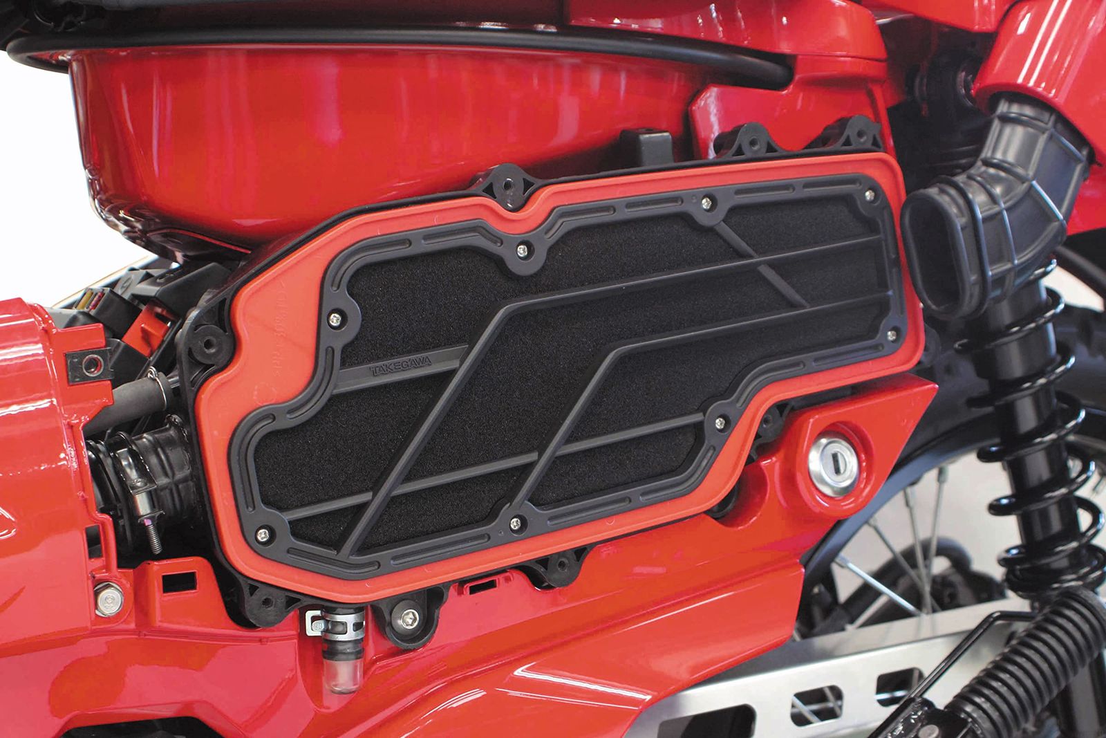 新品 スペシャルパーツ武川 (TAKEGAWA) コレクション パワーフィルター