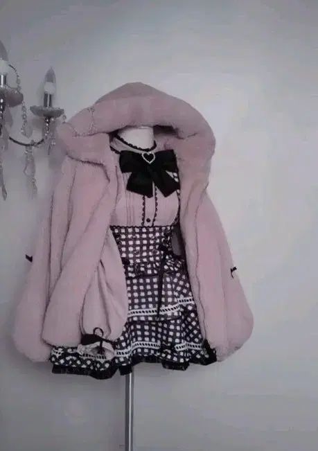 量産型地雷系 ブラウス スカート ファー スカージャンパー 全て