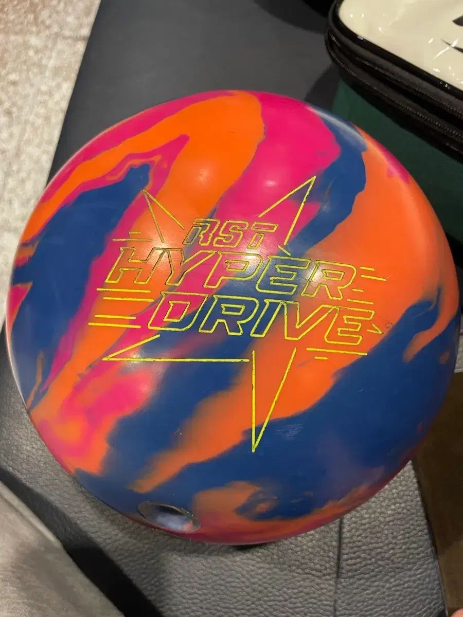 ROTOGRIP (ロトグリップ) rst ハイパー OVERDRIVE 15p ボーリング 出品