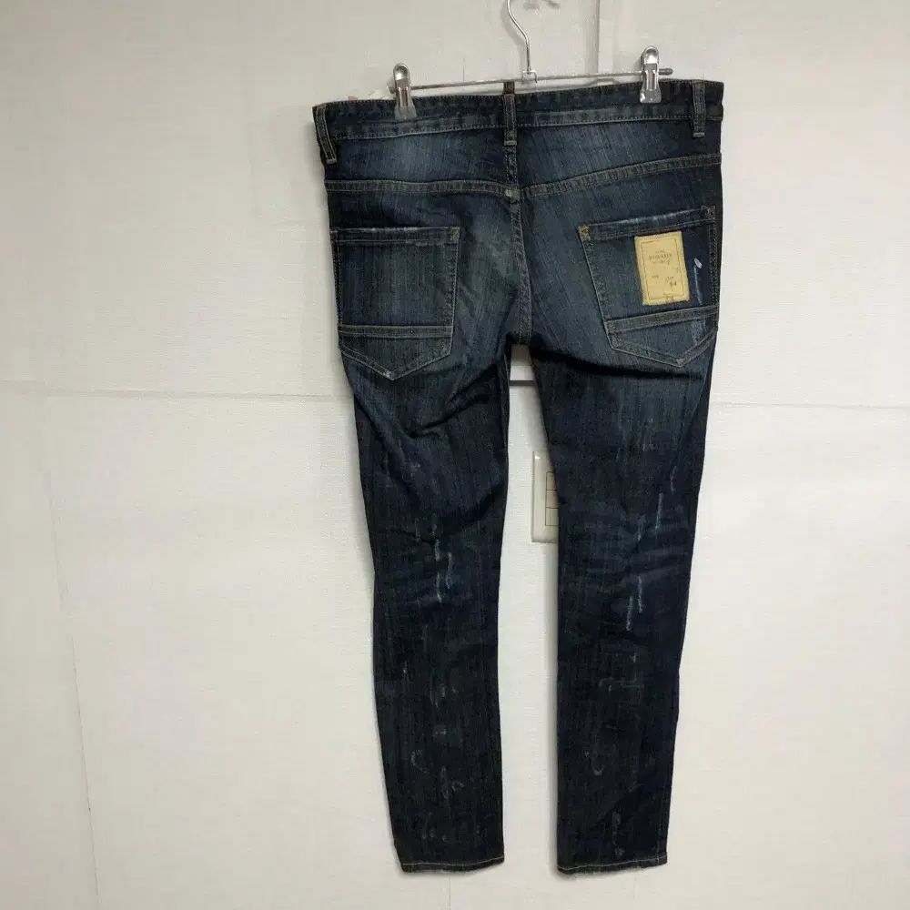 ディースクエアード2 メンズ デニム ズボン 32インチ@9901 - メルカリ