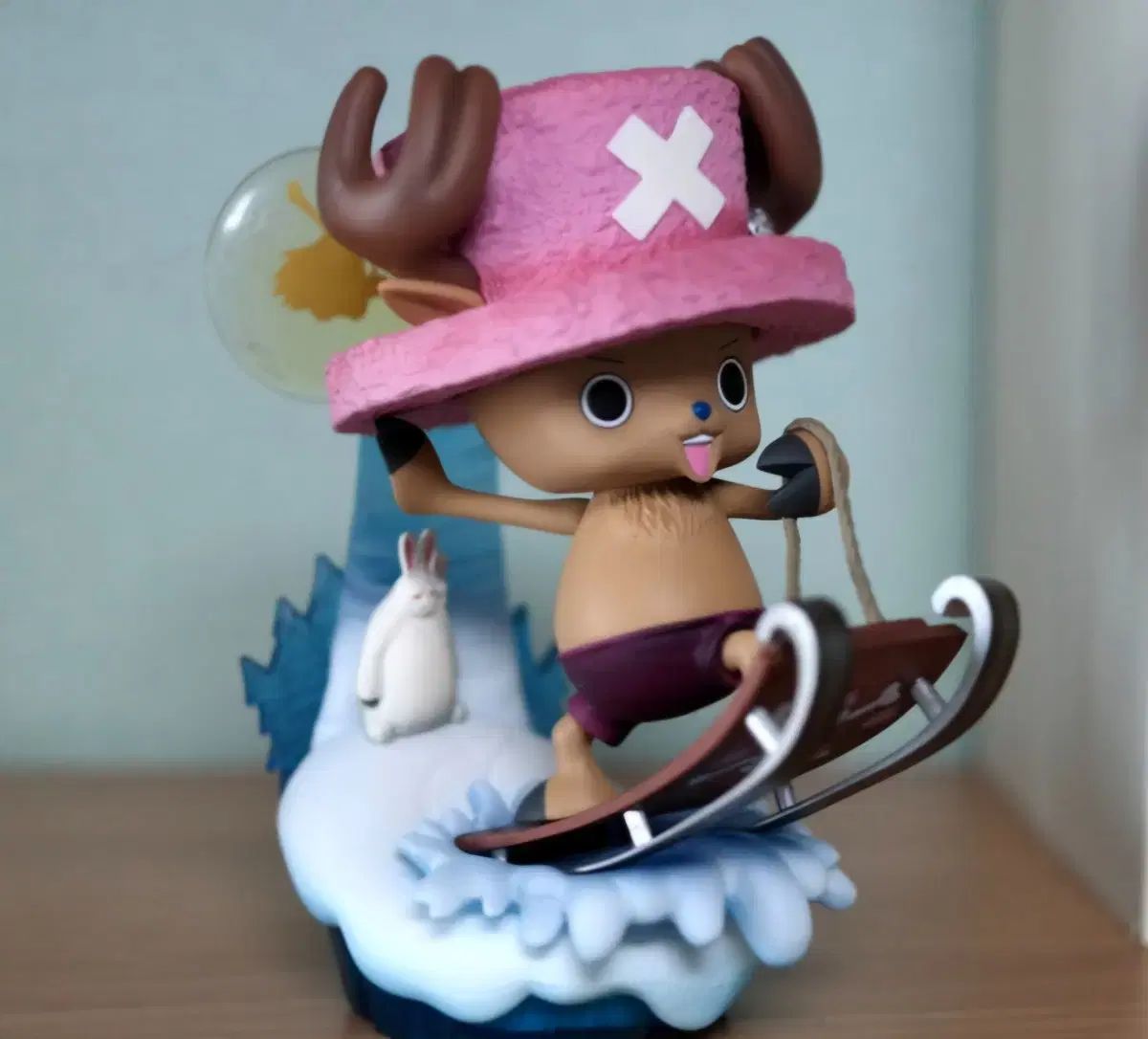 ねこママセレクト 2012 キラフレンド ONE PIECE トイ トニートニー・チョッパー ONE터 未