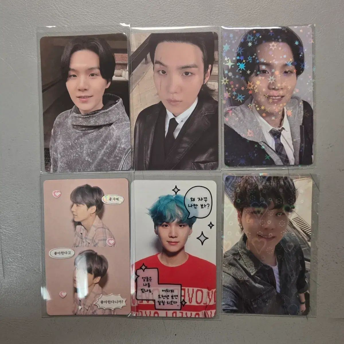 公式 BTS 最高 ユンギ 日本 トレカ まとめ売り 公式 BTS ユンギ 日本