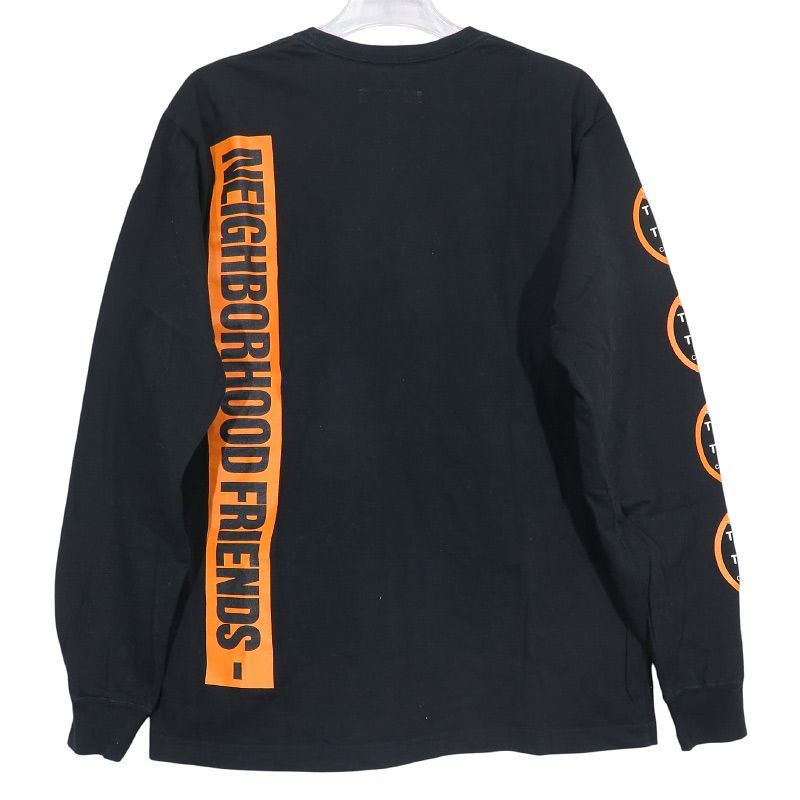 NEIGHBORHOOD ネイバーフッド x VLONE ヴィローン 19SS NHVL.T-1/C-TEE