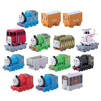 高品質 マルカMaruka トーマスとなかまたち DX連結セット 189657 その他