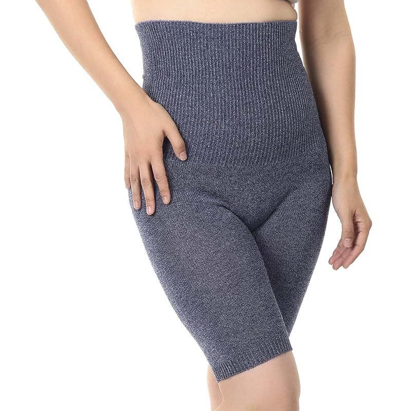 【新品】 [カサネラボ]内絹外綿の腹巻パンツ シルク＆コットン はらまきパンツ (インディゴ)【日本製/奈良県広陵町】