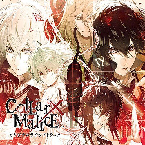 CD 【】Collar×Malice オリジナルサウンドトラック