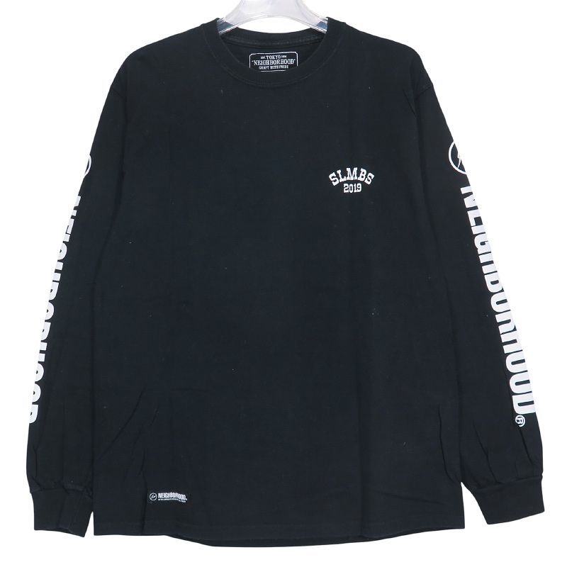 NEIGHBORHOOD ネイバーフッド x Fragment Design フラグメント