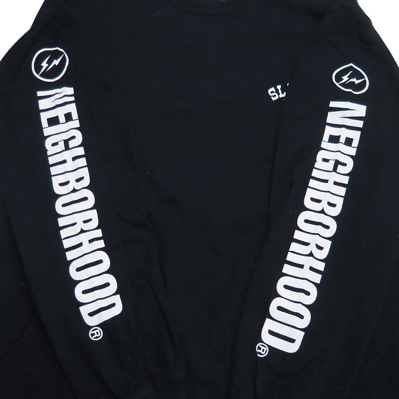 NEIGHBORHOOD ネイバーフッド x Fragment Design フラグメント 