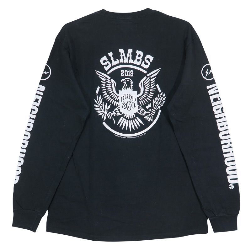 NEIGHBORHOOD ネイバーフッド x Fragment Design フラグメント