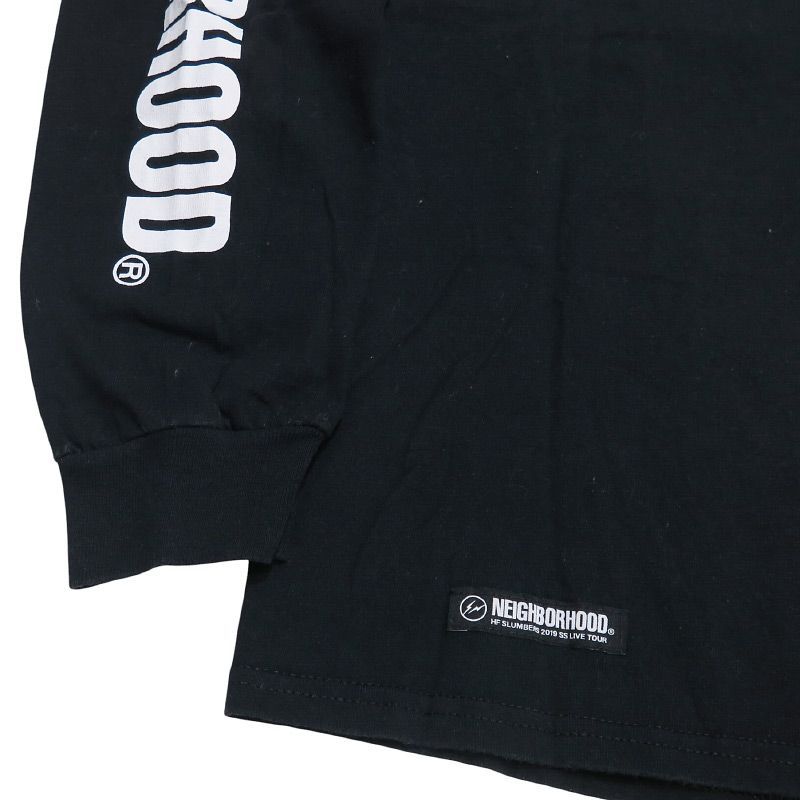 NEIGHBORHOOD ネイバーフッド x Fragment Design フラグメント 