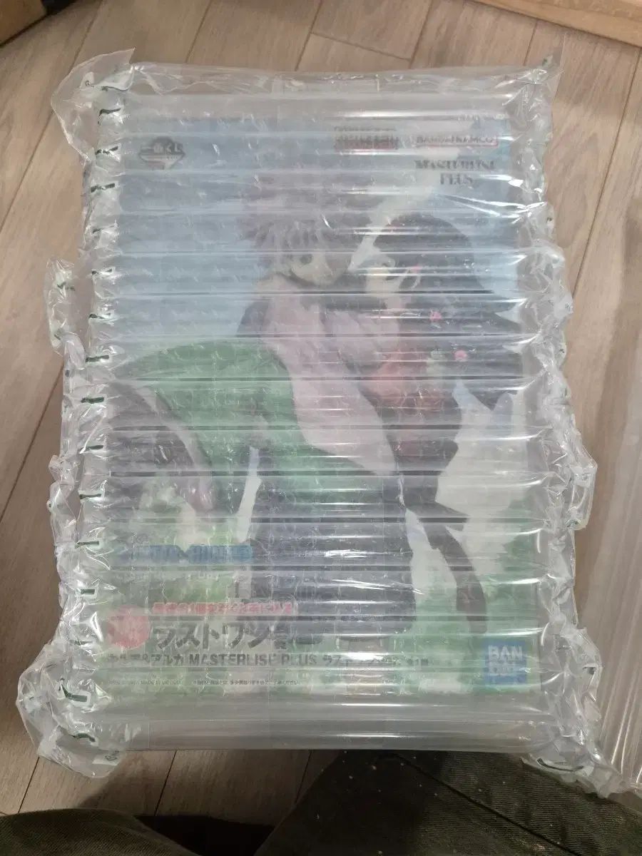 HUNTER キルア アルカ ラストワン賞