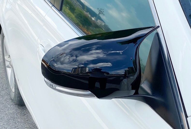 マークX markX 130系 ドアミラーカバー【D11c】純正と交換タイプ