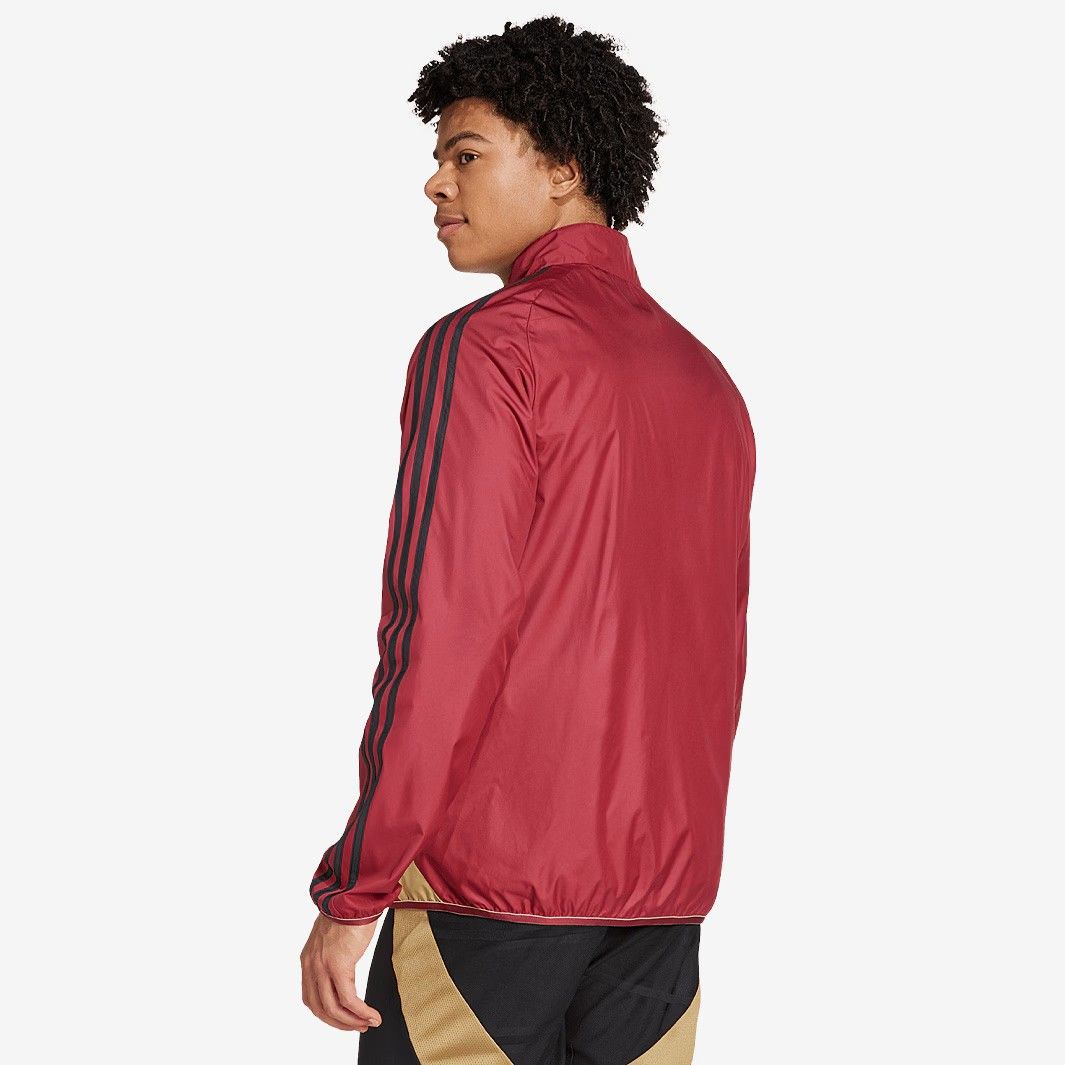 送料無料・匿名配送】adidas ベルギー代表 2024 アンセム ジャケット