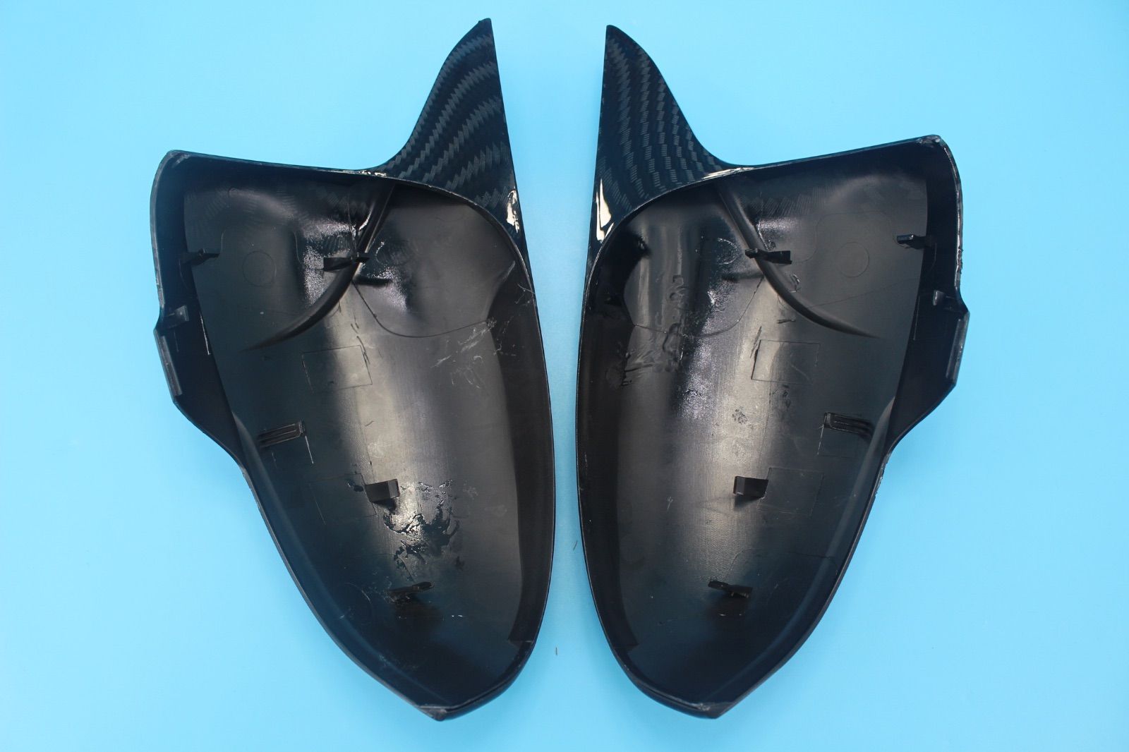 マークX markX 130系 ドアミラーカバー【D11b】純正と交換タイプ