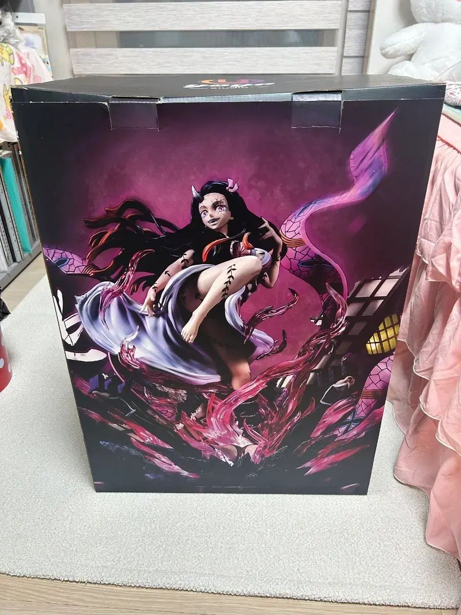 鬼滅の刃 禰豆子 フィギュア