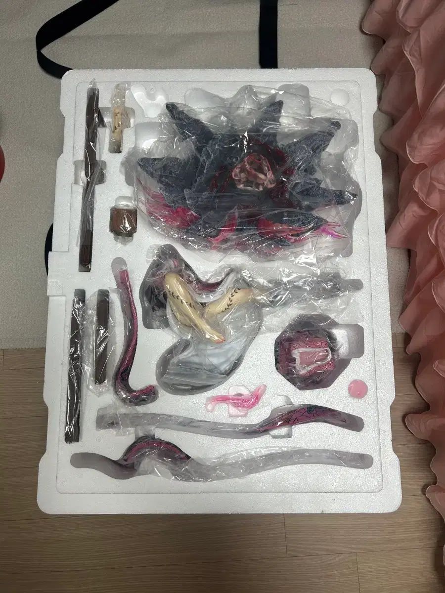 鬼滅の刃 禰豆子 フィギュア