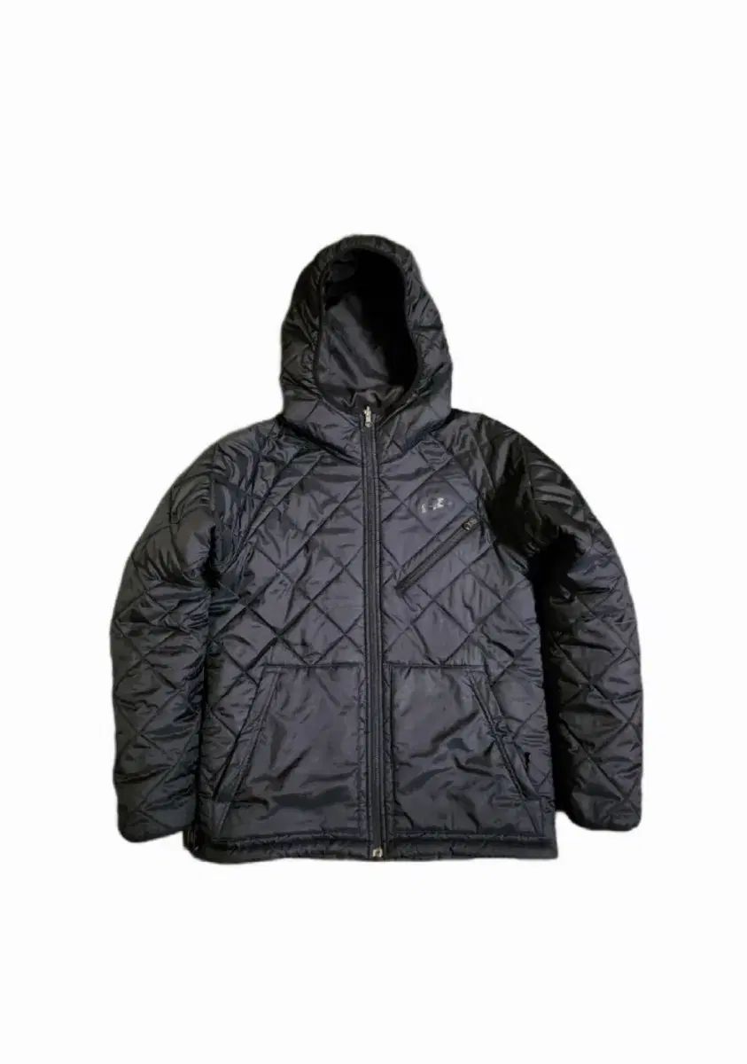 ナイキ リバーシブル キルティング フード ダウン ジャケット M