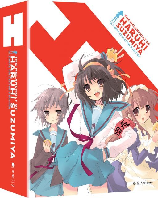 中古】涼宮ハルヒの憂鬱 ・ MELANCHOLY OF HARUHI SUZUMIYA: ULTIMATE
