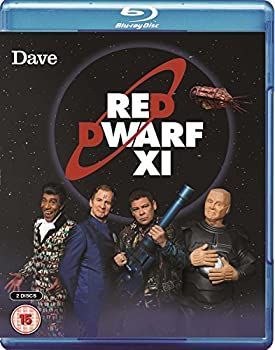 【】 Red Dwarf - Series XI [Blu-ray] [2016]