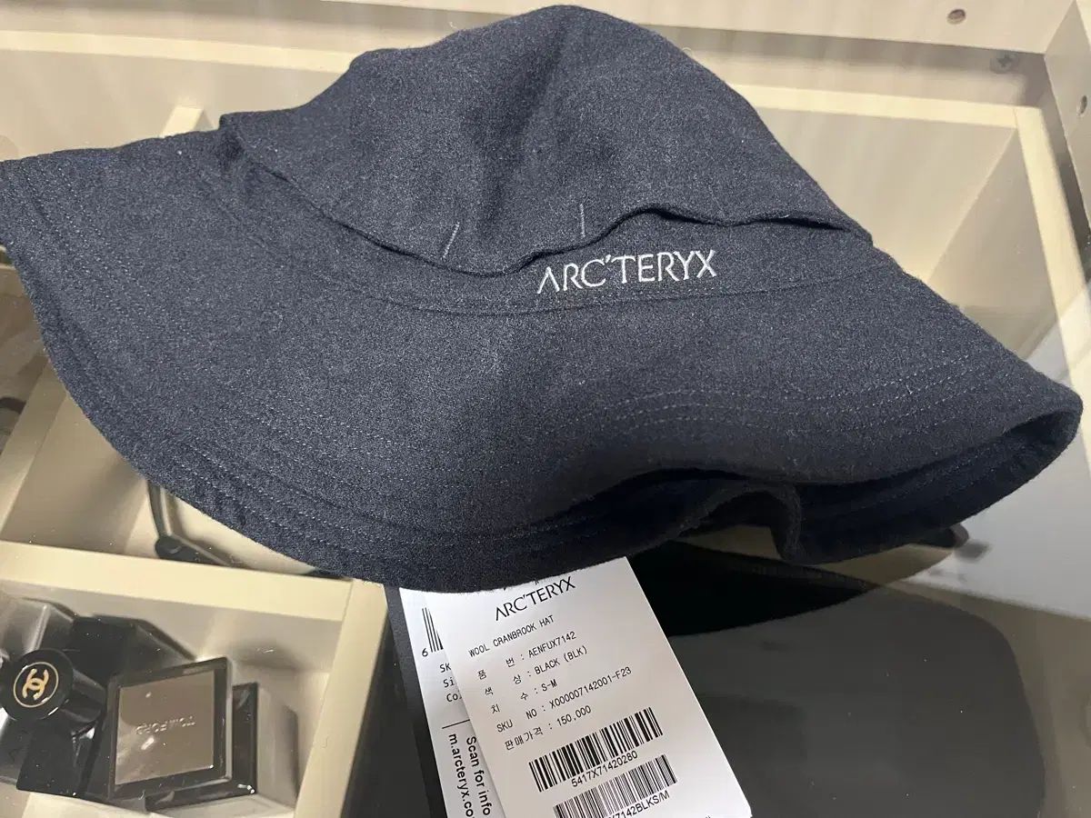 ARC TERYX アークテリクス ウール クランブルック ハット