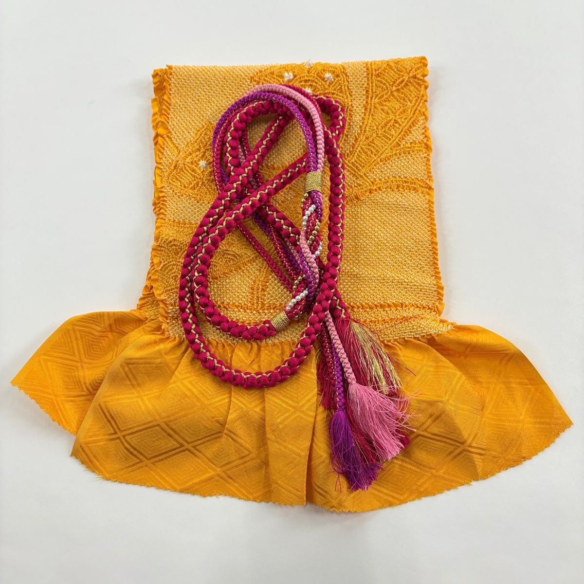 袷 袋帯フルセット