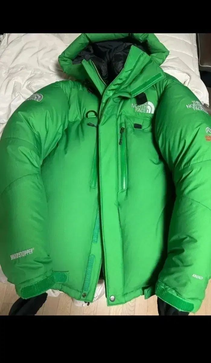 THE NORTH FACE ヒマラヤ グリーン