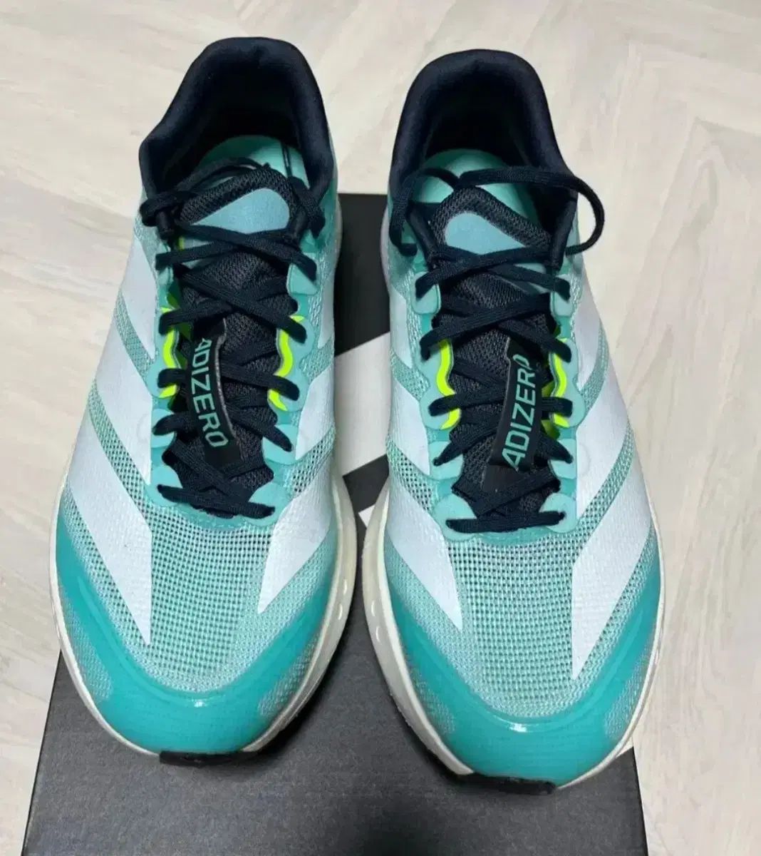 アディダス ボストン13 ランニングシューズ 275