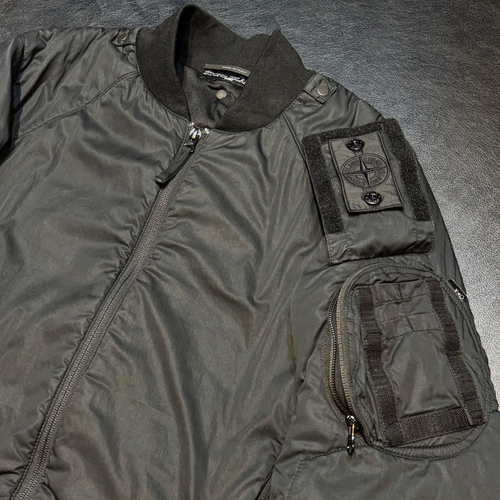 トレンド【STONE ISLAND ストーンアイランド】ARCHIVE SHADOW PROJECT