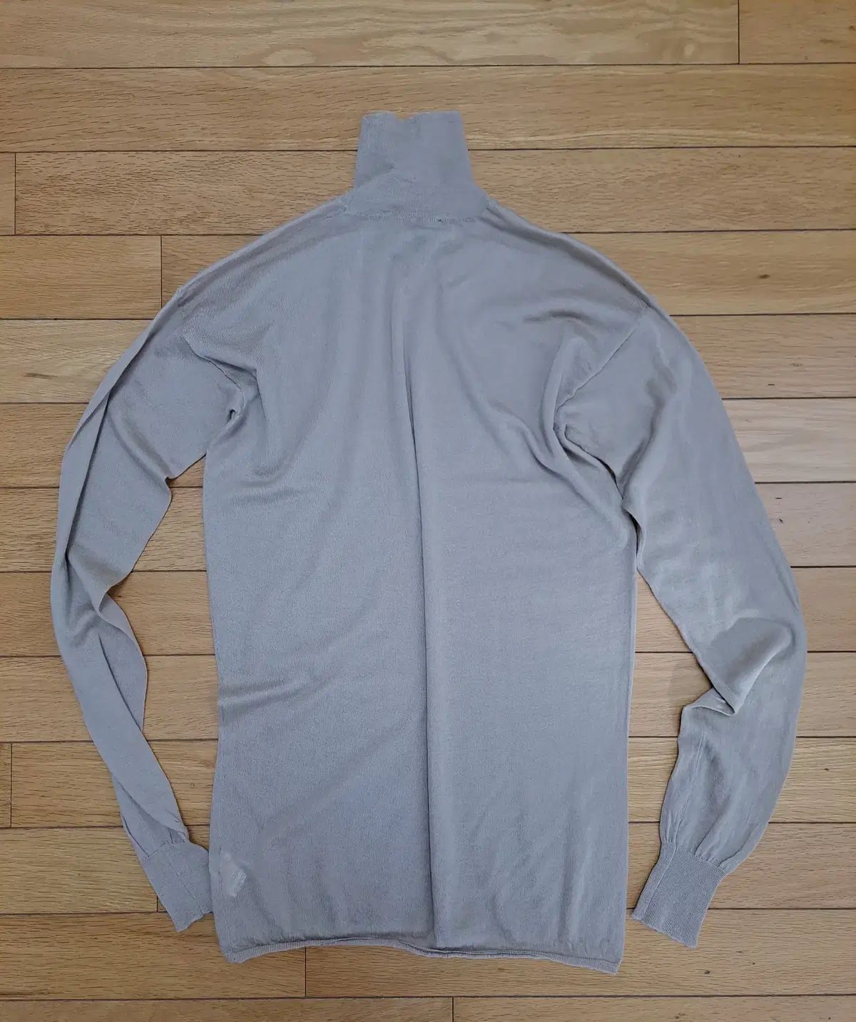 グッチ カシミア タートルネック ベージュ S 割引 高級 GUCCI グッチ