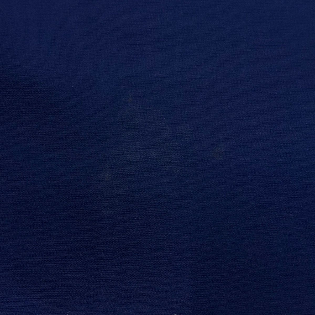 藍色 正絹