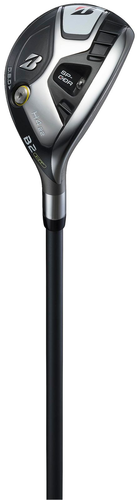 ブリヂストン B 2 HT ユーティリティー カタログ掲載シャフト装着モデル BS 50 h シャフト カーボン モデル 6 ロフト28° R 28 右利き
