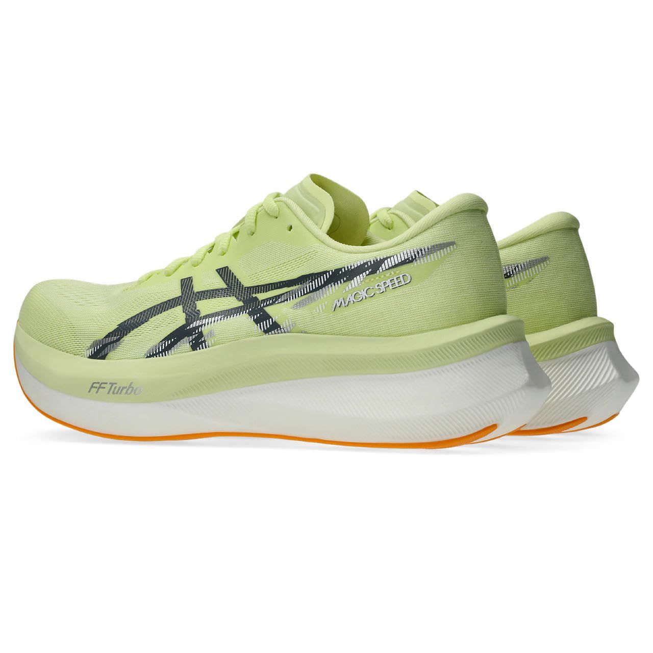 アシックス ランニングシューズ MAGIC SPEED 4 メンズ 751 ハドルイエロー メトロポリス 29.0 cm 2 E