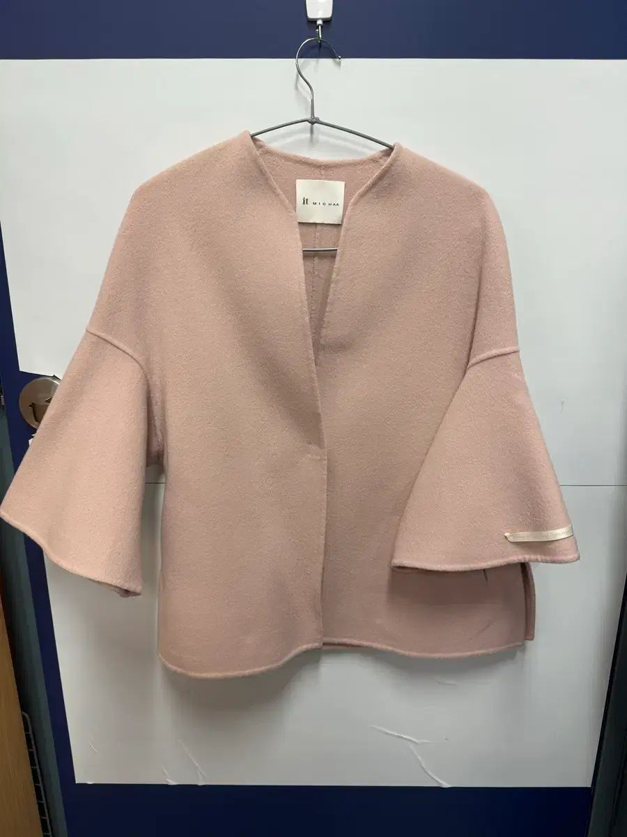 MISSHA 7分 ウール ジャケット 55-66