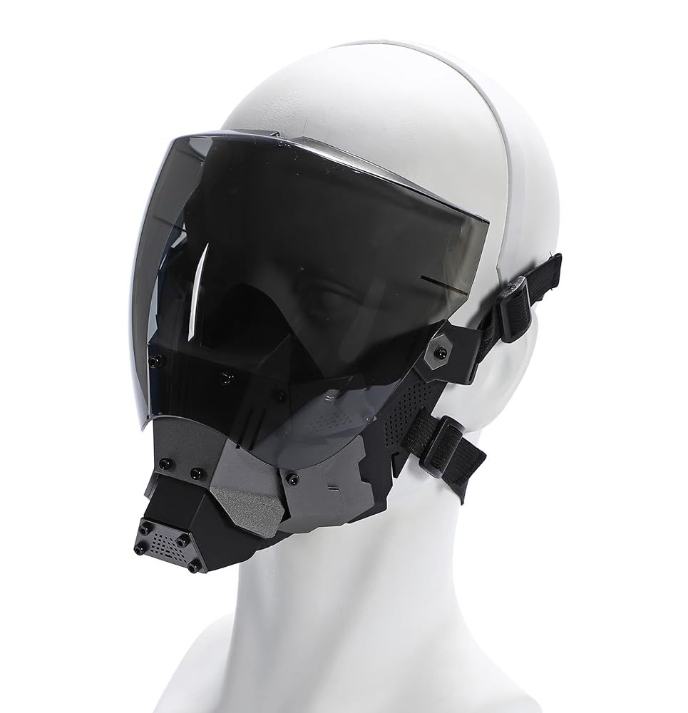 サバゲー サイバーパンク コスプレ 仕事だ Sasugo cyberpunk style No