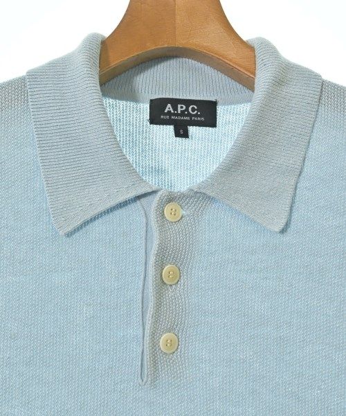 A.P.C. ニット・セーター メンズ 【古着】【中古】【送料無料】 - メルカリ