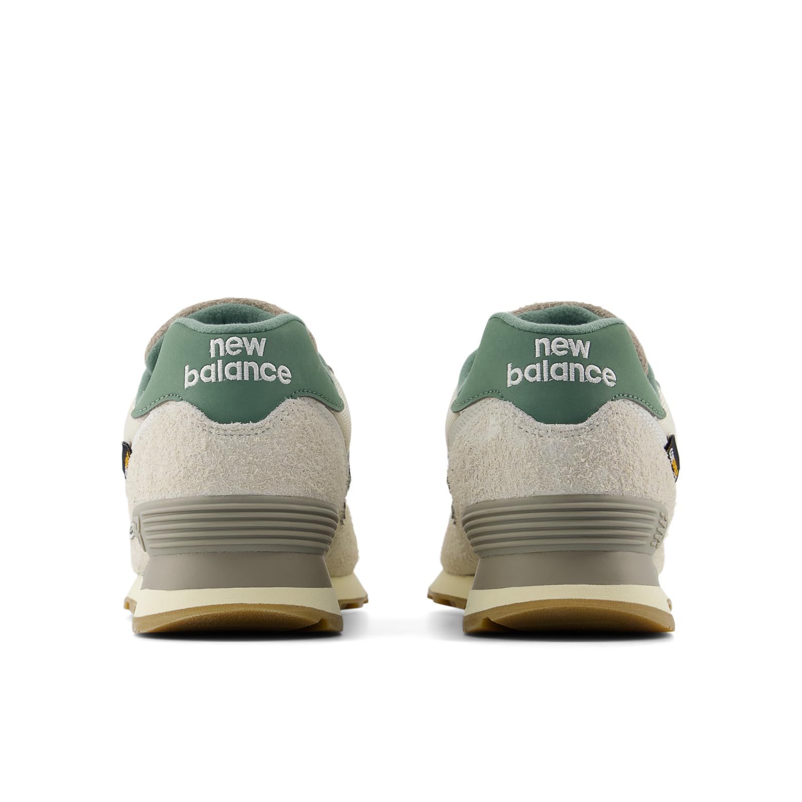 U 574 GDG BEIGE GREEN 25.5 cm D