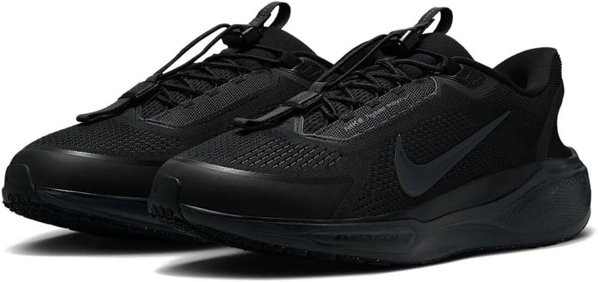 ナイキ ペガサス イージーオン Pegasus EasyOn ブラック ホワイト アンスラサイト FQ 7837 001 25 5 cm