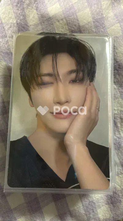 ATEEZ ソンファ ATEEZ 7TH ANNIVERSARY OFFICIAL POP-UP '8ROOM